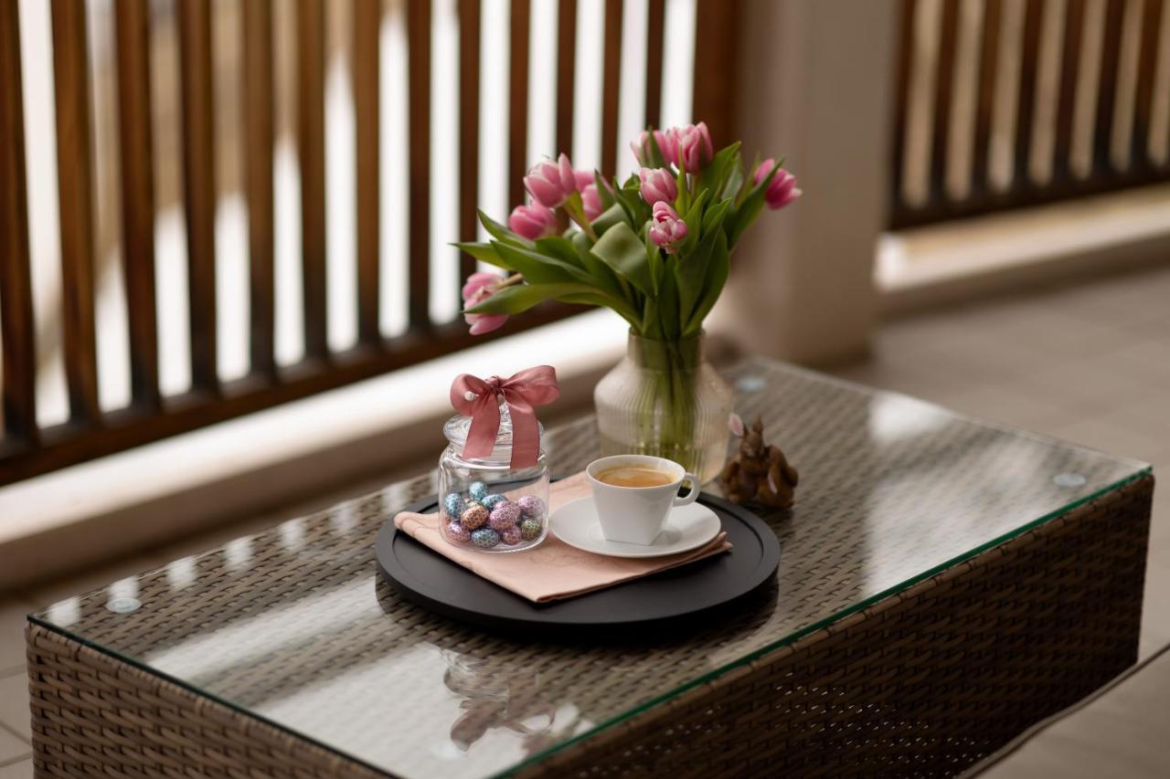 Victoria'S Home - Luxurious Penthouse Saas-Fee Buitenkant foto