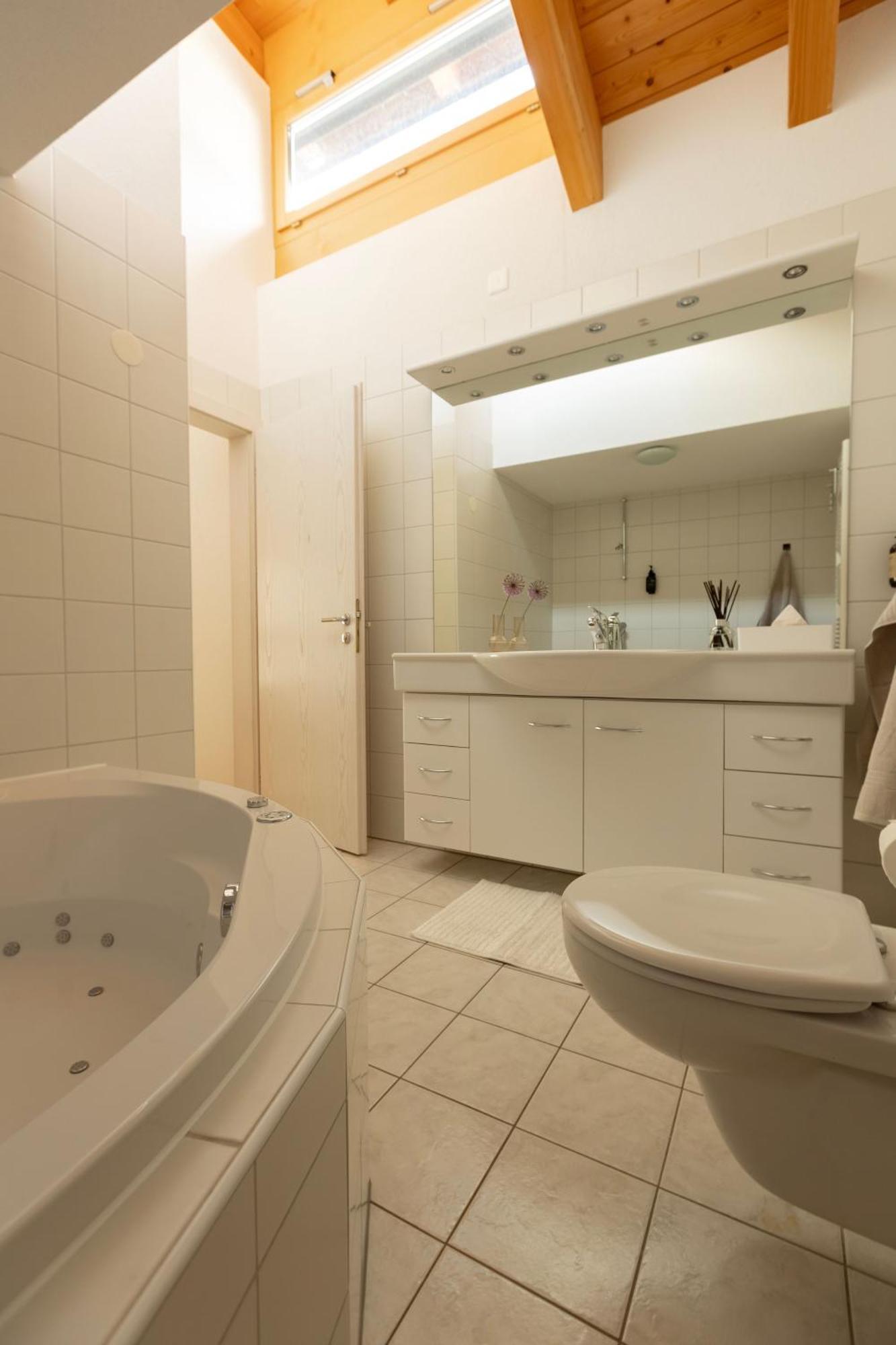 Victoria'S Home - Luxurious Penthouse Saas-Fee Buitenkant foto
